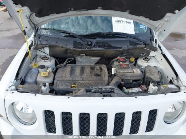 Photo 9 VIN: 1C4NJPBB0HD121206 - JEEP PATRIOT 