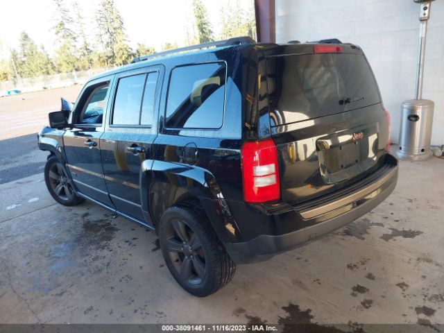 Photo 2 VIN: 1C4NJPBB0HD130858 - JEEP PATRIOT 