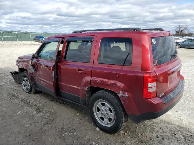 Photo 1 VIN: 1C4NJPBB0HD157882 - JEEP PATRIOT SP 