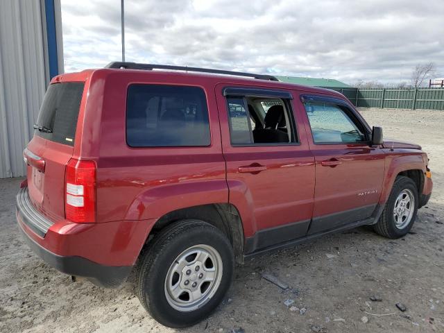 Photo 2 VIN: 1C4NJPBB0HD157882 - JEEP PATRIOT SP 