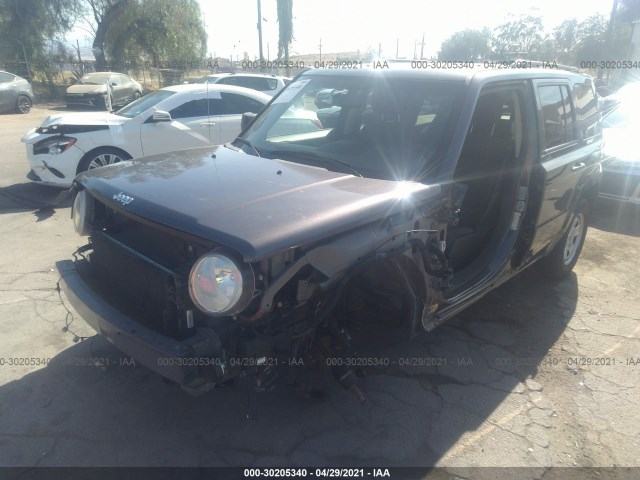 Photo 1 VIN: 1C4NJPBB0HD158286 - JEEP PATRIOT 