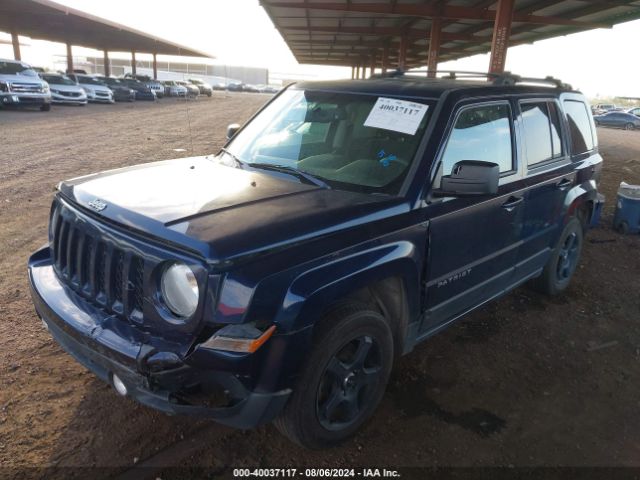 Photo 1 VIN: 1C4NJPBB0HD202545 - JEEP PATRIOT 