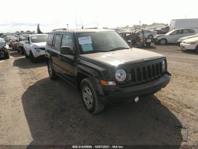 Photo 0 VIN: 1C4NJPBB0HD202724 - JEEP PATRIOT 