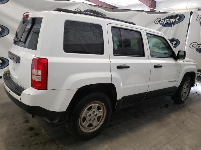 Photo 2 VIN: 1C4NJPBB0HD208698 - JEEP PATRIOT SP 