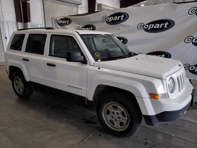 Photo 3 VIN: 1C4NJPBB0HD208698 - JEEP PATRIOT SP 