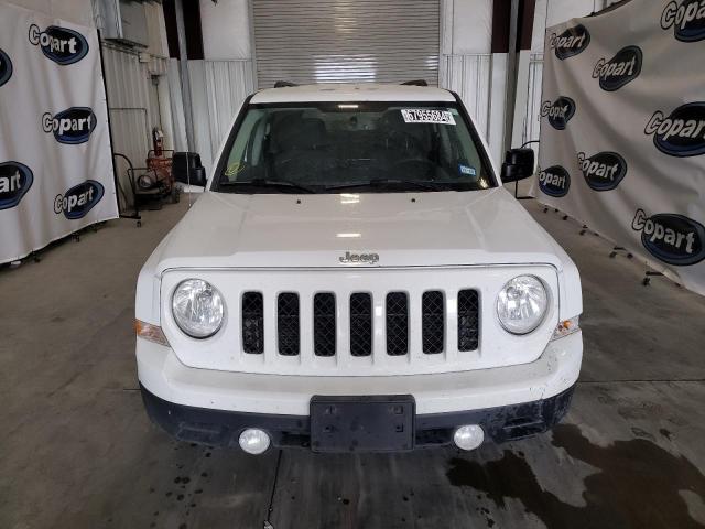 Photo 4 VIN: 1C4NJPBB0HD208698 - JEEP PATRIOT SP 