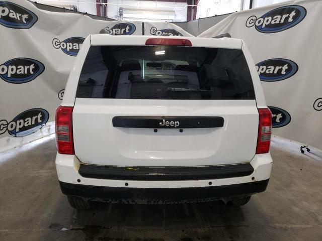 Photo 5 VIN: 1C4NJPBB0HD208698 - JEEP PATRIOT SP 