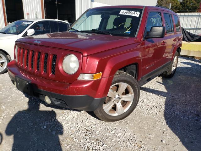 Photo 1 VIN: 1C4NJPBB1CD542117 - JEEP PATRIOT SP 