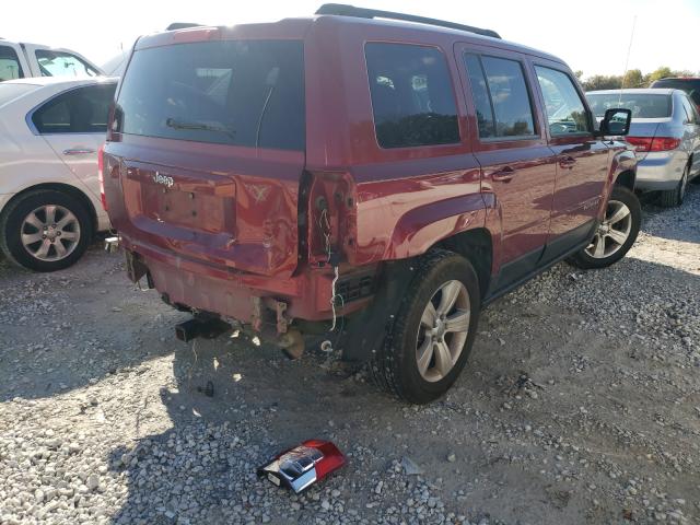 Photo 3 VIN: 1C4NJPBB1CD542117 - JEEP PATRIOT SP 