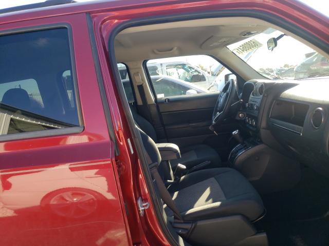 Photo 4 VIN: 1C4NJPBB1CD542117 - JEEP PATRIOT SP 