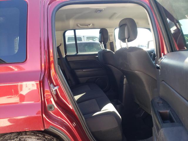 Photo 5 VIN: 1C4NJPBB1CD542117 - JEEP PATRIOT SP 