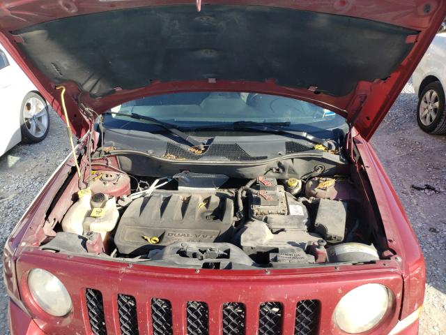 Photo 6 VIN: 1C4NJPBB1CD542117 - JEEP PATRIOT SP 