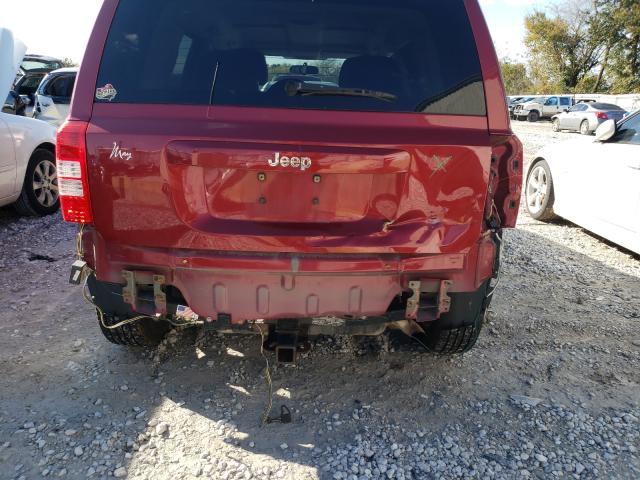 Photo 8 VIN: 1C4NJPBB1CD542117 - JEEP PATRIOT SP 