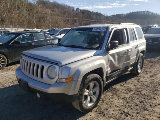 Photo 1 VIN: 1C4NJPBB1CD589695 - JEEP PATRIOT SP 