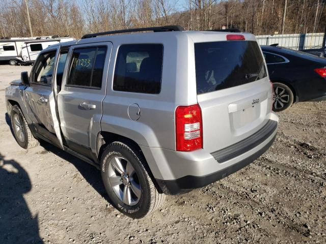 Photo 2 VIN: 1C4NJPBB1CD589695 - JEEP PATRIOT SP 