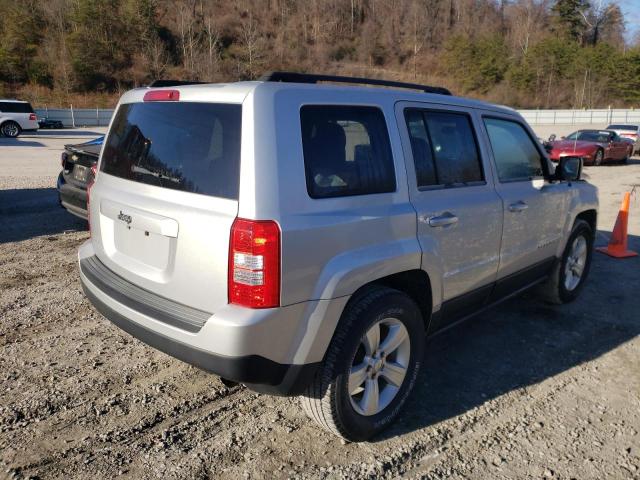 Photo 3 VIN: 1C4NJPBB1CD589695 - JEEP PATRIOT SP 