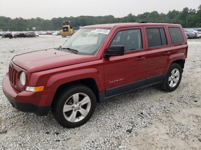 Photo 0 VIN: 1C4NJPBB1CD660720 - JEEP PATRIOT SP 