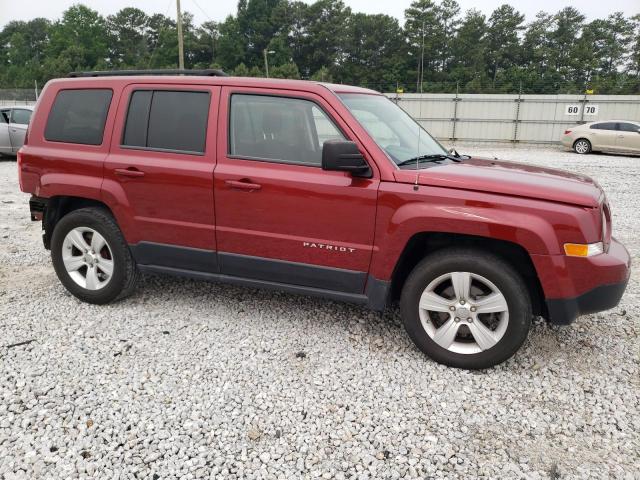 Photo 3 VIN: 1C4NJPBB1CD660720 - JEEP PATRIOT SP 