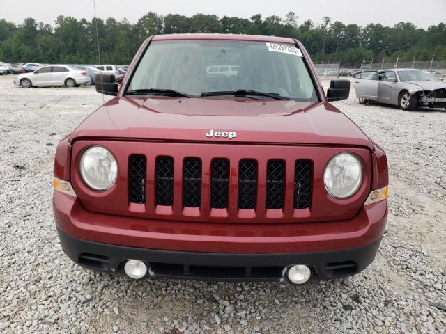 Photo 4 VIN: 1C4NJPBB1CD660720 - JEEP PATRIOT SP 