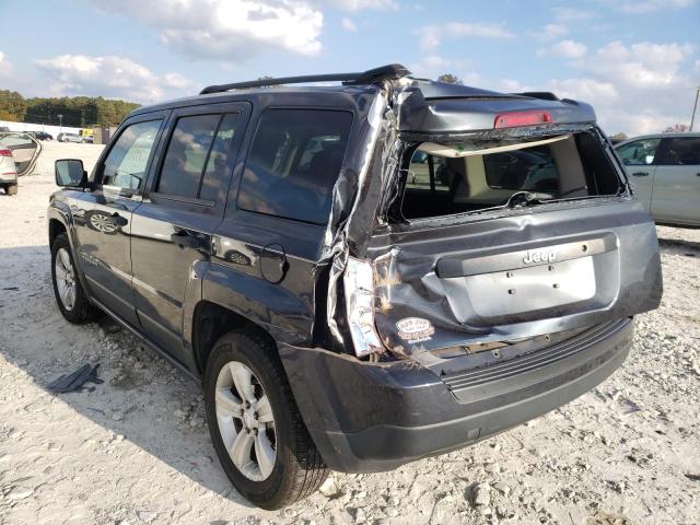 Photo 2 VIN: 1C4NJPBB1ED522016 - JEEP PATRIOT SP 