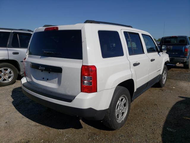 Photo 3 VIN: 1C4NJPBB1ED632340 - JEEP PATRIOT SP 