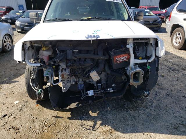 Photo 8 VIN: 1C4NJPBB1ED632340 - JEEP PATRIOT SP 