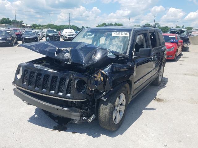 Photo 1 VIN: 1C4NJPBB1ED632452 - JEEP PATRIOT SP 