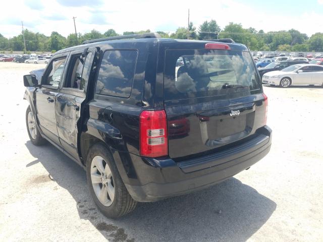 Photo 2 VIN: 1C4NJPBB1ED632452 - JEEP PATRIOT SP 