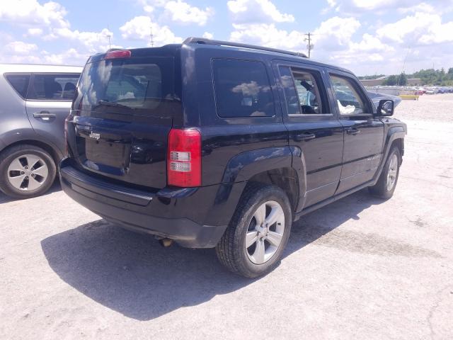 Photo 3 VIN: 1C4NJPBB1ED632452 - JEEP PATRIOT SP 