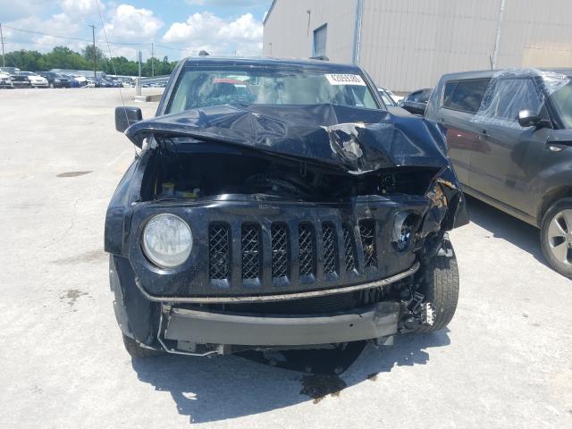 Photo 8 VIN: 1C4NJPBB1ED632452 - JEEP PATRIOT SP 