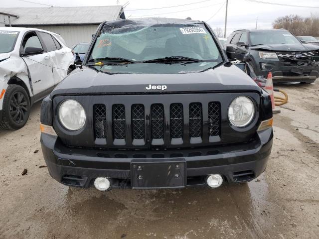 Photo 4 VIN: 1C4NJPBB1ED674572 - JEEP PATRIOT SP 