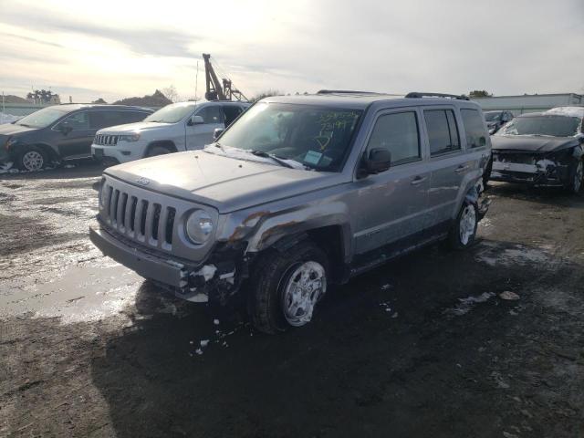 Photo 1 VIN: 1C4NJPBB1ED731997 - JEEP PATRIOT SP 