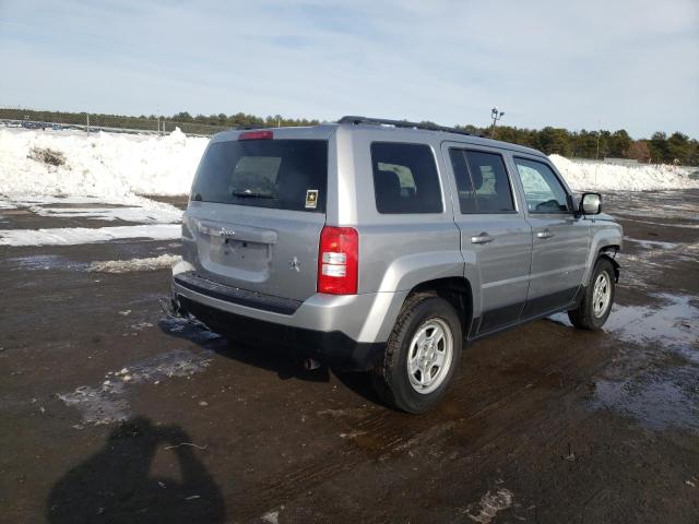 Photo 3 VIN: 1C4NJPBB1ED731997 - JEEP PATRIOT SP 