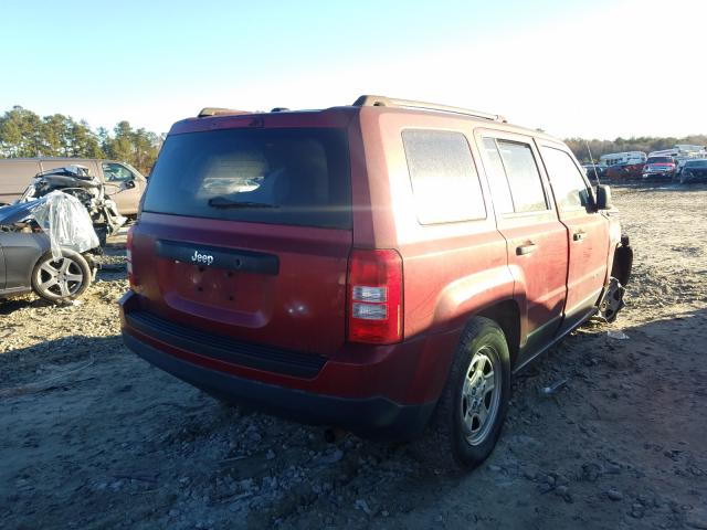 Photo 3 VIN: 1C4NJPBB1ED739968 - JEEP PATRIOT SP 