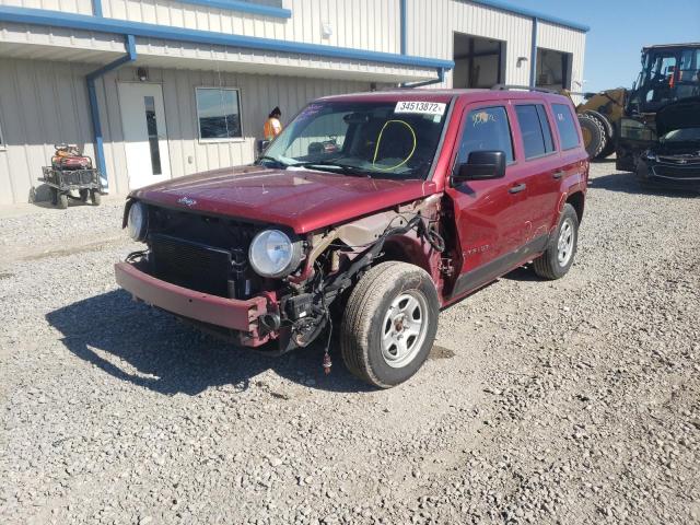 Photo 1 VIN: 1C4NJPBB1ED740246 - JEEP PATRIOT 