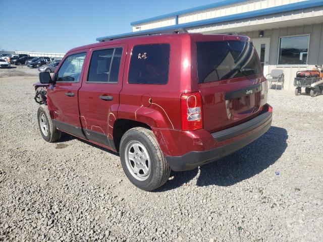 Photo 2 VIN: 1C4NJPBB1ED740246 - JEEP PATRIOT 