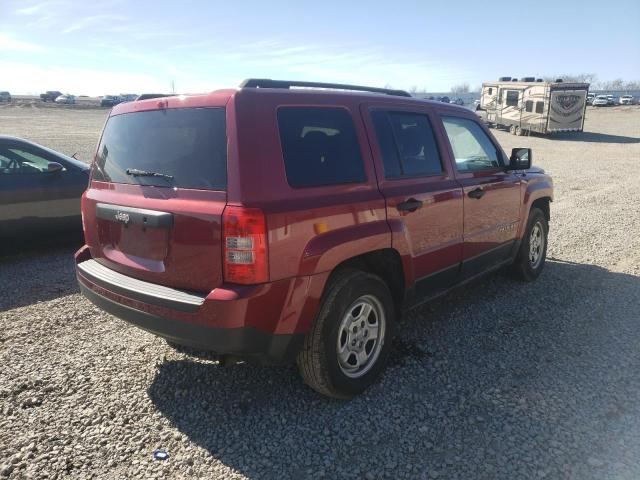 Photo 3 VIN: 1C4NJPBB1ED740246 - JEEP PATRIOT 