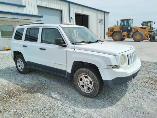 Photo 3 VIN: 1C4NJPBB1ED786367 - JEEP PATRIOT SP 