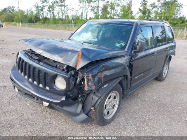 Photo 1 VIN: 1C4NJPBB1ED796753 - JEEP PATRIOT 