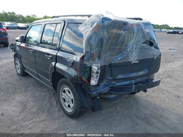 Photo 2 VIN: 1C4NJPBB1ED796753 - JEEP PATRIOT 