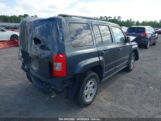 Photo 3 VIN: 1C4NJPBB1ED796753 - JEEP PATRIOT 