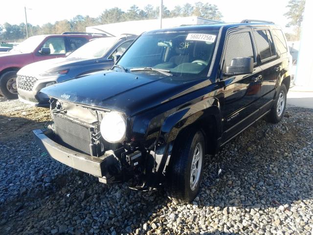 Photo 1 VIN: 1C4NJPBB1ED856370 - JEEP PATRIOT SP 