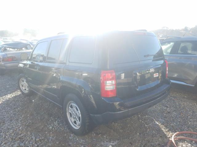 Photo 2 VIN: 1C4NJPBB1ED856370 - JEEP PATRIOT SP 