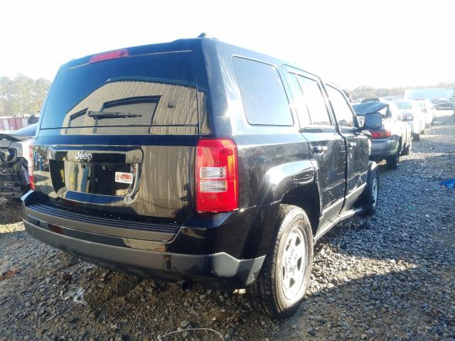 Photo 3 VIN: 1C4NJPBB1ED856370 - JEEP PATRIOT SP 