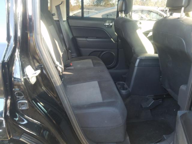 Photo 5 VIN: 1C4NJPBB1ED856370 - JEEP PATRIOT SP 