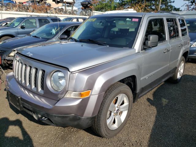 Photo 1 VIN: 1C4NJPBB1ED888106 - JEEP PATRIOT 