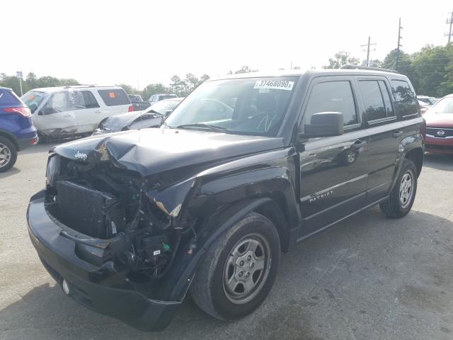 Photo 1 VIN: 1C4NJPBB1ED889112 - JEEP PATRIOT SP 