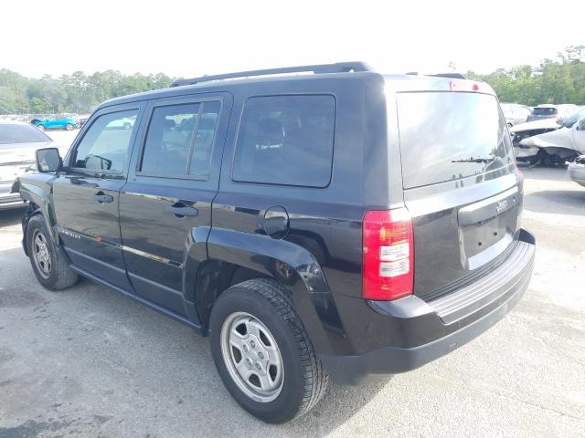 Photo 2 VIN: 1C4NJPBB1ED889112 - JEEP PATRIOT SP 