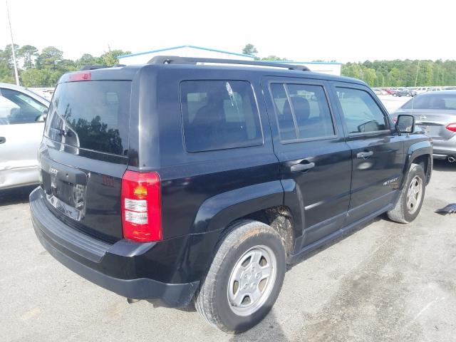 Photo 3 VIN: 1C4NJPBB1ED889112 - JEEP PATRIOT SP 