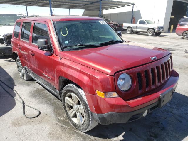 Photo 0 VIN: 1C4NJPBB1ED893192 - JEEP PATRIOT SP 